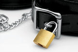 Isabella Sinclaire Leather Wrist Cuffs *