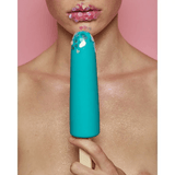 ISCREAM Dildo - Blue Lagoon