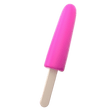 ISCREAM Dildo - Danger Pink