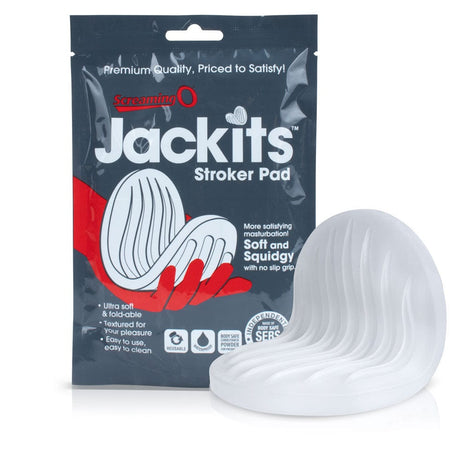 Jackits Stroker Pad - singles