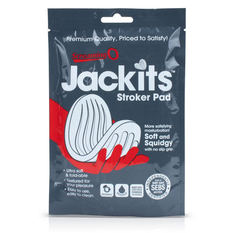 Jackits Stroker Pad - singles