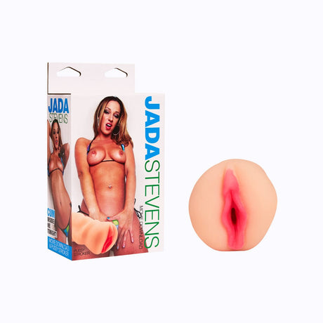 Jada Stevens Realistic Porn Star Pocket Pussy by Cousins Group