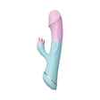 Jawbreaker Rabbit Vibrator - Cotton Candy