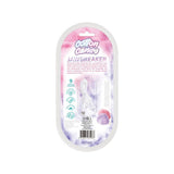 Jawbreaker Rabbit Vibrator - Cotton Candy
