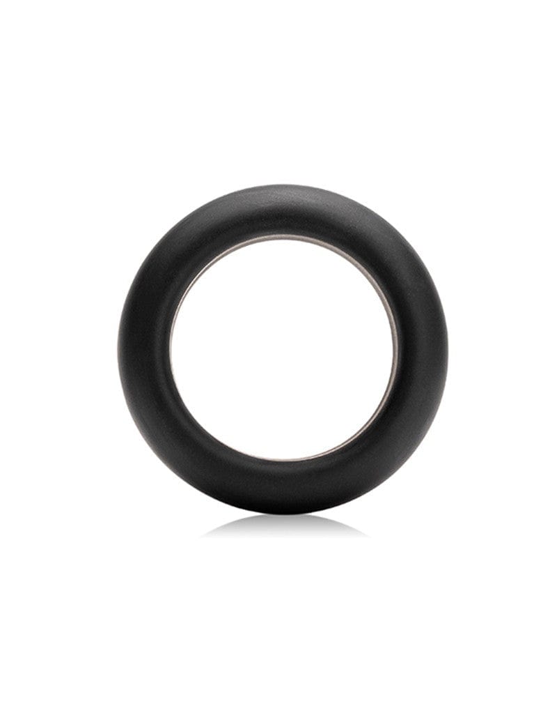 Je Joue Black Silicone C-Ring - Maximum Stretch