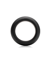 Je Joue Black Silicone C-Ring - Maximum Stretch