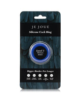Je Joue Blue Silicone C-Ring - Minimum Stretch