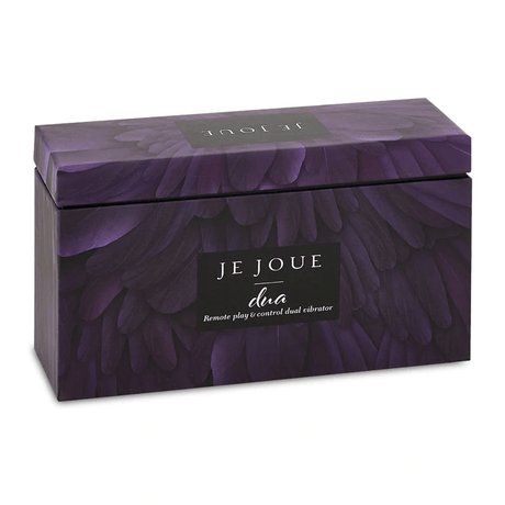 Je Joue Dua G-Spot & Clitoral Wearable Vibrator 2.0