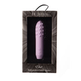 Je Joue Duet Bullet Lilac - Bullet Vibrator