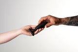 Je Joue Egon Vibrating Butt Plug Black