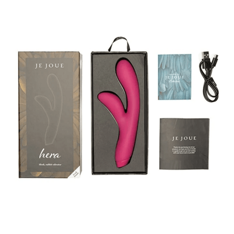 Je Joue Hera Fuchsia - Rabbit Vibrator