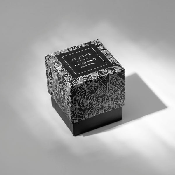 Je Joue Luxury Massage Candle - Jasmine &amp; Lily