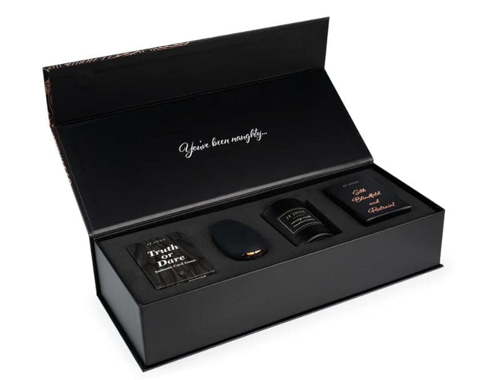 Je Joue The Naughty Gift Set - Mimi Vibrator Set