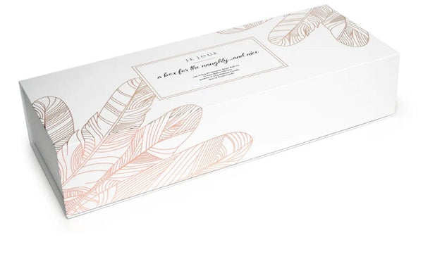 Je Joue The Nice & Naughty Gift Set: Sexual Wellness