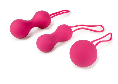 Je Joue The Nice & Naughty Gift Set: Sexual Wellness