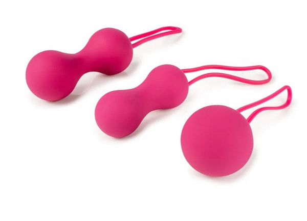 Je Joue The Nice & Naughty Gift Set: Sexual Wellness