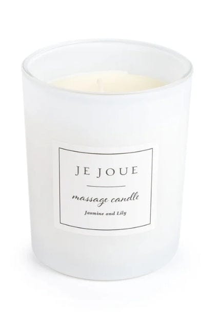 Je Joue The Nice & Naughty Gift Set: Sexual Wellness