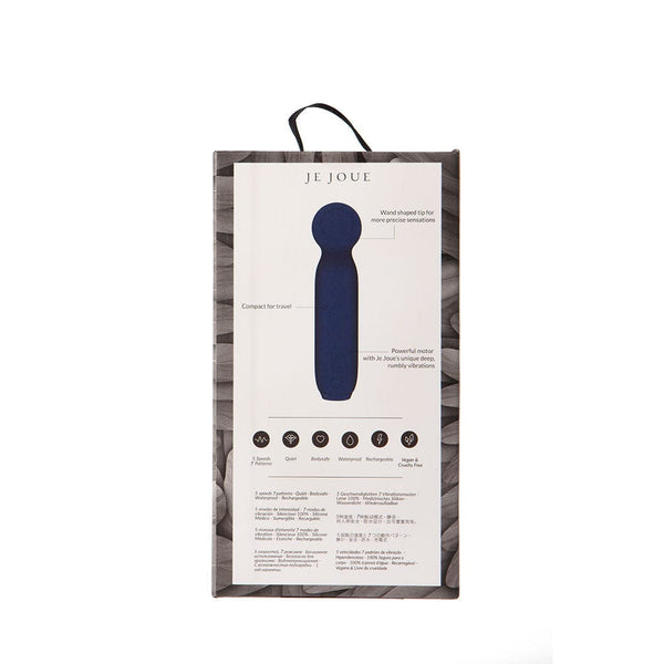 Je Joue Vita Bullet Cobalt Blue - Bullet Vibrator