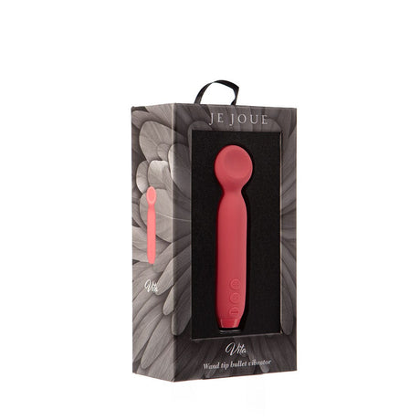 Je Joue Vita Bullet Watermelon Pink - Bullet Vibrator