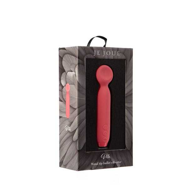 Je Joue Vita Bullet Watermelon Pink - Bullet Vibrator