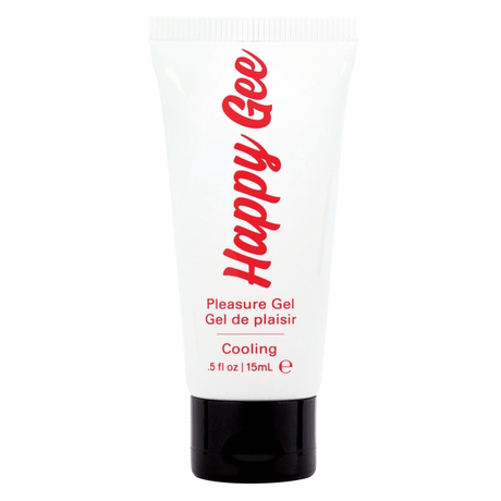 Happy Gee Cooling Pleasure Gel – Arousal Gel 15mL