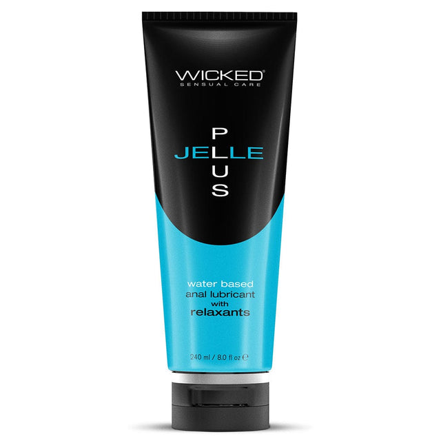 Jelle Plus Anal Lube 240mL