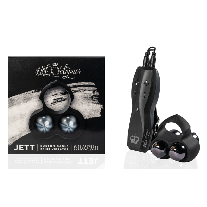 JETT - Customizable Penis Vibrator