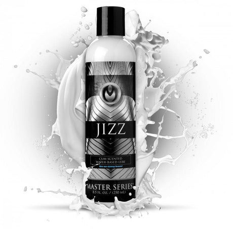 Jizz cum scented Lube 8oz