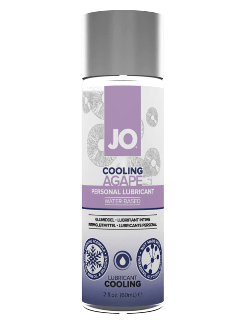 JO Agape - Cooling - Lubricant 2 floz / 60 mL