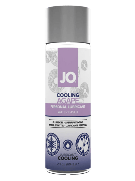 JO Agape - Cooling - Lubricant 2 floz / 60 mL