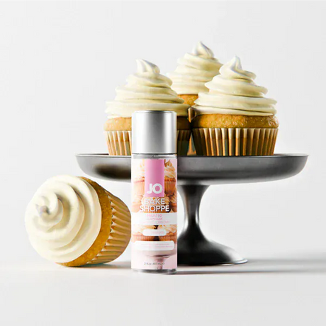 JO Bake Shoppe Frosted Cupcake Water-Based Lubricant 60mL