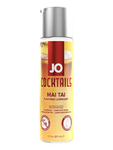 JO Cocktails  - Mai Tai Flavored Lubricant  - 2 fl oz 60 mL
