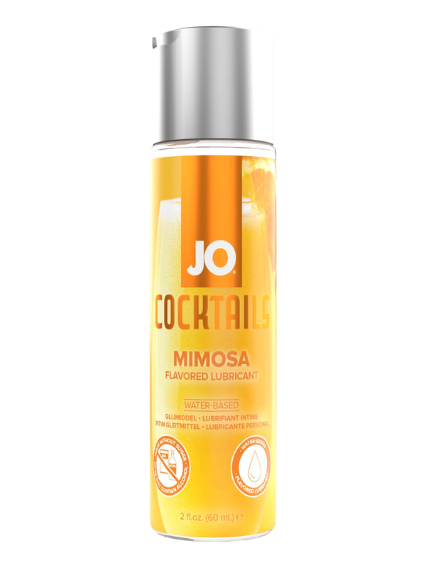 JO Cocktails Mimosa Flavored Lube