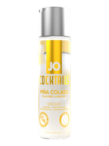 JO Cocktails - Pina Colada Flavored Lubricant - 2 floz 60 mL