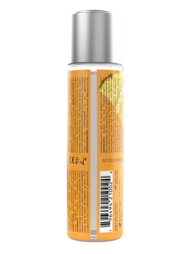 JO Cocktails - Sex on the Beach Flavored Lubricant - 2 floz 60 mL