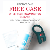 JO Foaming Toy Cleaner - 50mL