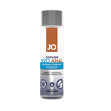 JO H2O Anal Cooling Lubricant 4 fl oz