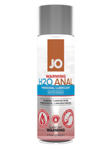 JO H2O Anal - Warming - Lubricant 2 floz / 60 mL