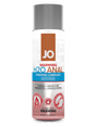 JO H2O Anal - Warming - Lubricant 2 floz / 60 mL