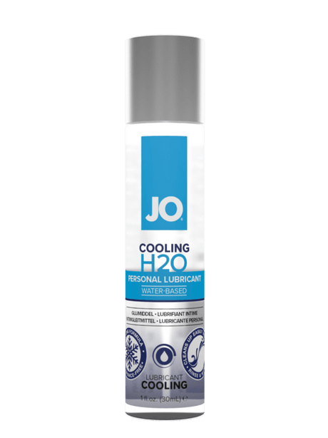 JO H2O - Cooling - Lubricant 1 floz / 30 mL