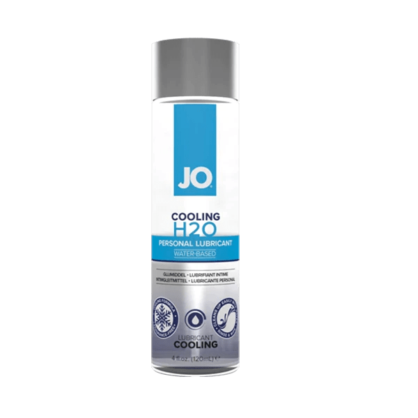 JO H2O Cooling Lubricant 4 fl oz