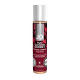 JO H2O Flavoured Lubricant Raspberry 1oz