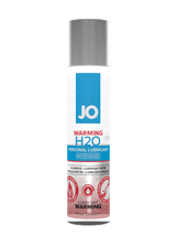 JO H2O - Warming - Lubricant 1 floz / 30 mL