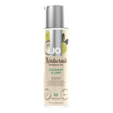 JO Naturals - Coconut & Lime - Massage 4 floz / 120 mL