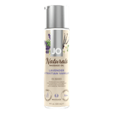 JO Naturals - Lavender & Vanilla - Massage 4 floz / 120 mL