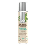 JO Naturals - Peppermint & Eucalyptus - Massage 4 floz / 120 mL