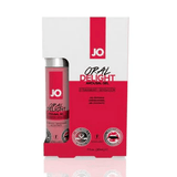 JO Oral Delight  - Strawberry - Stimulant 30mL