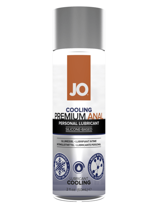 JO Premium Anal - Cooling - Lubricant 2 floz / 60 mL