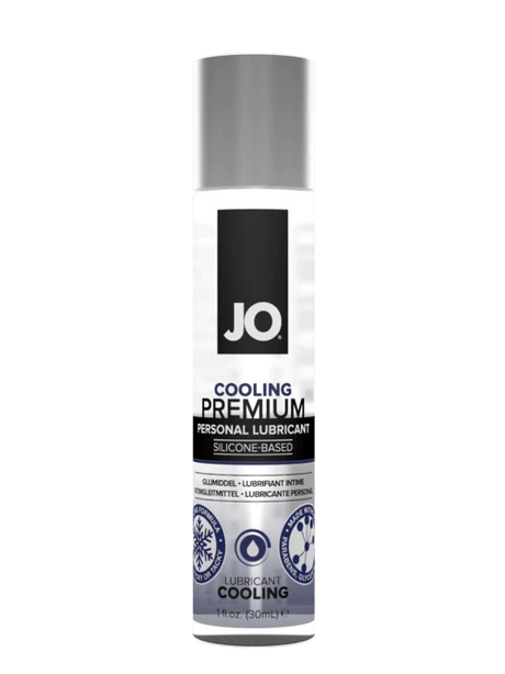 JO Premium  - Cooling - Lubricant 1 floz / 30 mL