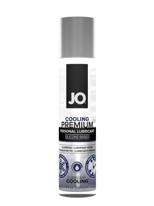 JO Premium  - Cooling - Lubricant 1 floz / 30 mL